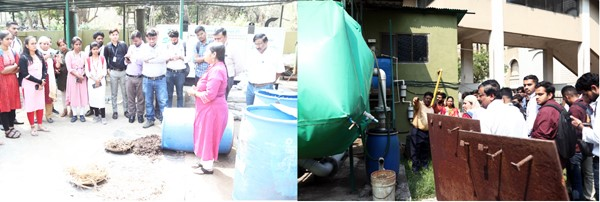 अटल ऊष्मायन ( इन्क्यूबेशन ) सेंटर, बीएआरसी द्वारा आयोजित ‘ ऊष्मायन ( इन्क्यूबेशन ) के लिए सूखे और गीले अपशिष्ट की प्रबंधन तकनीकों ‘ पर स्टार्ट- अप उद्यमी कार्यशाला का आयोजन