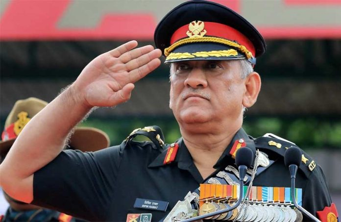 भारत के पहले सीडीएस की 65वीं जयंती आज, दृढ़ विश्वास और निर्णायक प्रतिभा के लिए जाने जाते है जनरल बिपिन रावत,