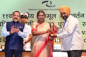 फाइन एक अनूठा प्रयास है जो विज्ञान, प्रौद्योगिकी और नवाचार को बढ़ावा देता है और नागरिकों को उद्यमिता के लिए प्रोत्साहित करता है: राष्ट्रपति मुर्मु