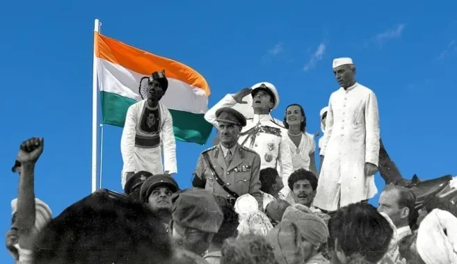भारत एक और 1947 की ओर बढ़ रहा है…मतलब गृहयुद्ध……..