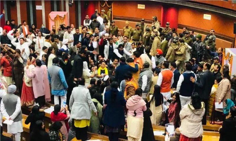 26 अप्रैल को होगा दिल्ली में नए मेयर का चुनाव, एलजी वीके सक्सेना को शैली ओबेरॉय ने भेजा प्रस्ताव