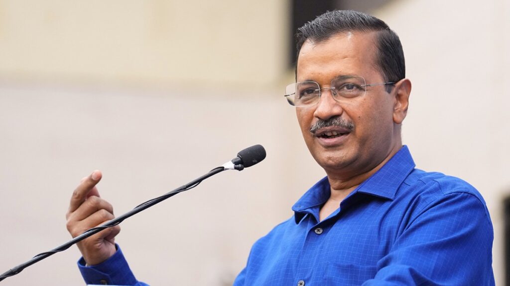 2024 में बीजेपी को सत्ता से हटाना सबसे बड़ी देशभक्ति: अरविंद केजरीवाल
