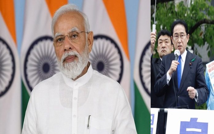 प्रधानमंत्री ने जापान के वाकायामा में एक सार्वजनिक कार्यक्रम में हुई हिंसक घटना की निंदा की