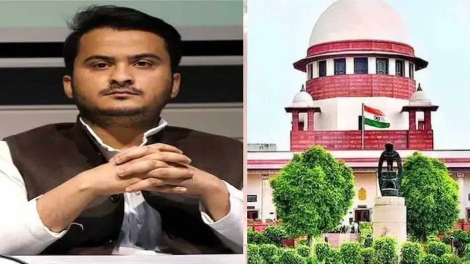 अब्दुल्ला आजम को फिर से झटका, इलाहाबाद हाईकोर्ट ने सजा पर रोक लगाने से किया इनकार
