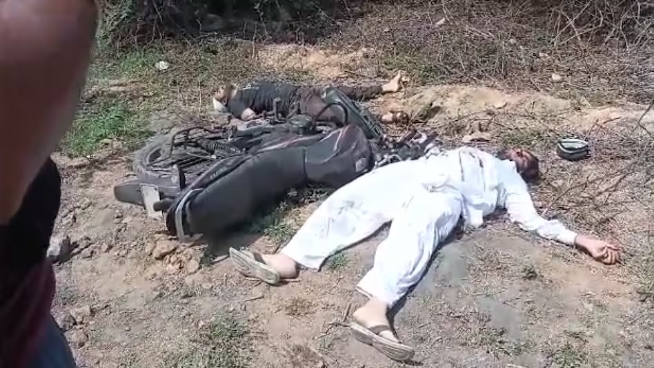 यूपी एसटीएफ ने उमेश पाल हत्याकांड में चल रहे फरार अतीक अहमद के बेटे असद का झांसी में किया एनकाउंटर, शूटर गुलाम भी ढेर