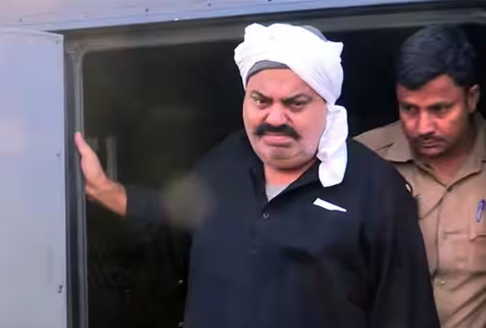मोहम्मद मुस्लिम कौन है , जिसने अब अतीक के बाकी बेटे अली अहमद और उमर के खिलाफ कराई एफआईआर