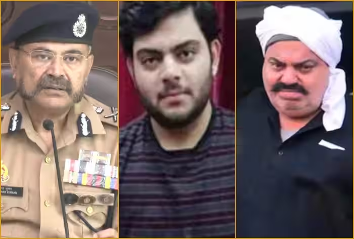अतीक अहमद के बेटे का एनकाउंटर: अतीक अहमद के वांटेड बेटे असद को पुलिस ने कैसे घेरा? यहां जानें एनकाउंटर की पूरी कहानी