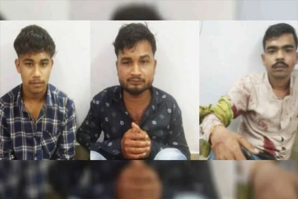 अतीक-अशरफ हत्याकांड के तीनों आरोपी 14 दिनों की न्यायिक हिरासत में, जांच के लिए तीन सदस्यीय न्यायिक आयोग का गठन