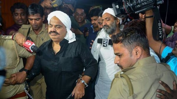 अपराध और भ्रष्टाचार— विपक्षी एकता के सूत्रधार