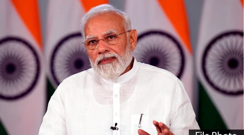 प्रधानमंत्री ने प्रमुख बंदरगाहों द्वारा नए कीर्तिमान स्थापित करने की सराहना की