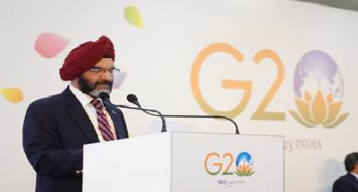विविध और चक्रीय नवीकरणीय ऊर्जा तथा महत्वपूर्ण खनिज आपूर्ति श्रृंखलाएं, भारत के ऊर्जा स्रोतों में बदलाव की प्रक्रिया में प्रमुख भूमिका निभाएंगी: बी.एस. भल्ला