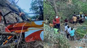 प्रधानमंत्री ने महाराष्ट्र के रायगढ़ में बस दुर्घटना में लोगों की मृत्यु पर शोक व्यक्त किया,पीड़ितों के लिए अनुग्रह राशि की घोषणा