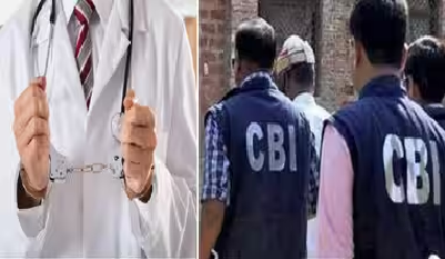 सफदरजंग अस्पताल के न्यूरो सर्जन डॉक्टर मनीष रावत समेत 5 गिरफ्तार. डॉक्टर मरीजों से इलाज और सर्जरी के लिए पैसा वसूलता था: CBI