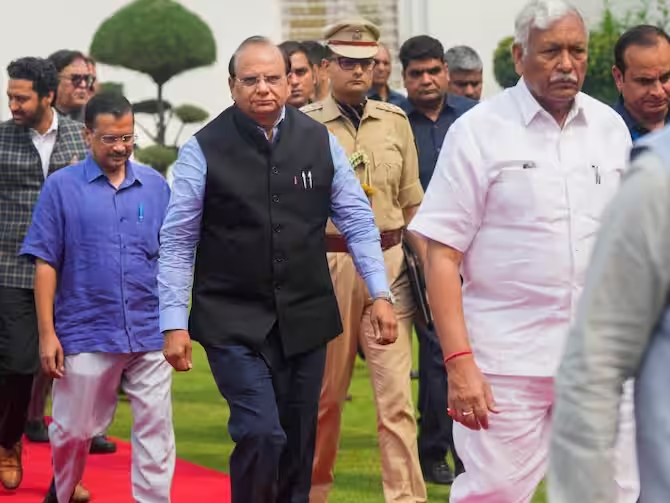 एक दिवसीय विधानसभा सत्र को लेकर दिल्ली सरकार और उपराज्यपाल फिर आमने-सामने
