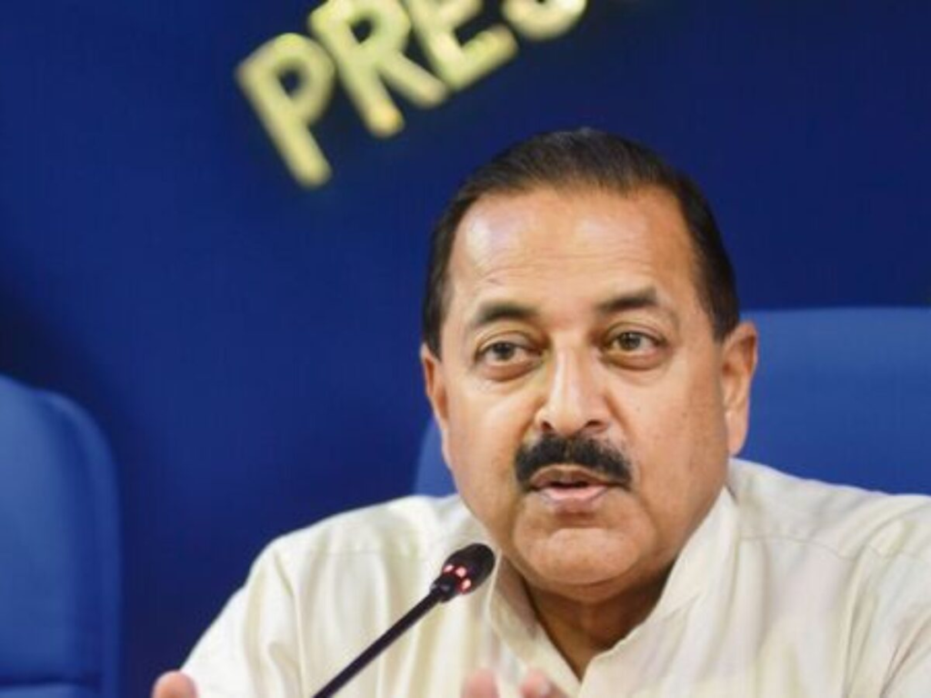 पिछले एक वर्ष में बायोटेक किसान योजना के दौरान 1 लाख 60,000 से अधिक किसान लाभ प्राप्त कर चुके हैः केंद्रीय मंत्री डॉ. जितेंद्र सिंह