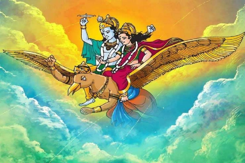 गरुड़ पुराण: अगर रोजाना दिखाई देती हैं ये चीजें तो समझ जाइए जीवन में मिलने वाला है शुभ फल