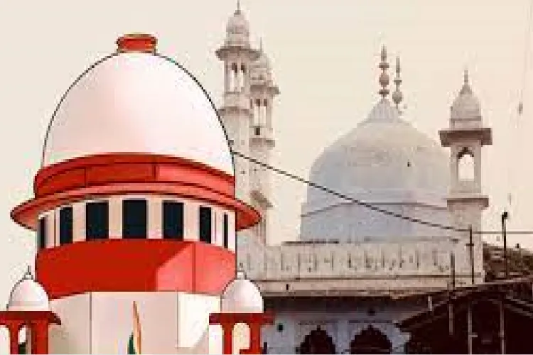 14 अप्रैल को सुप्रीम कोर्ट करेगा ज्ञानवापी मस्जिद में वुजू की वैकल्पिक व्यवस्था संबंधी याचिका पर सुनवाई