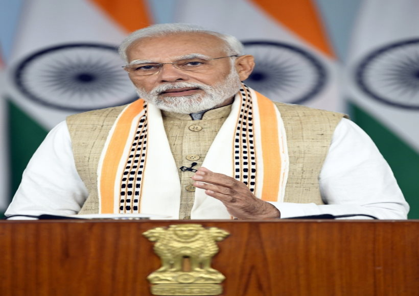 प्रधानमंत्री ने सर्वाधिक राजस्व सृजन के लिए एचएएल की सराहना की
