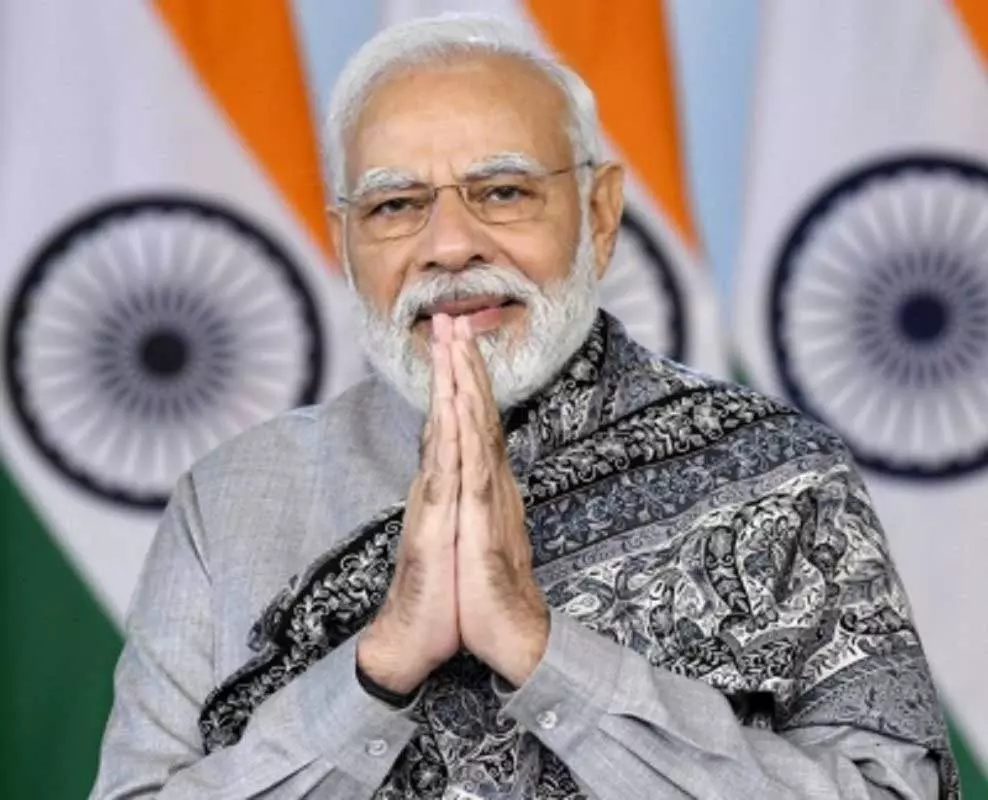 प्रधानमंत्री ने ईस्टर के अवसर पर देशवासियों को शुभकामनाएं दीं