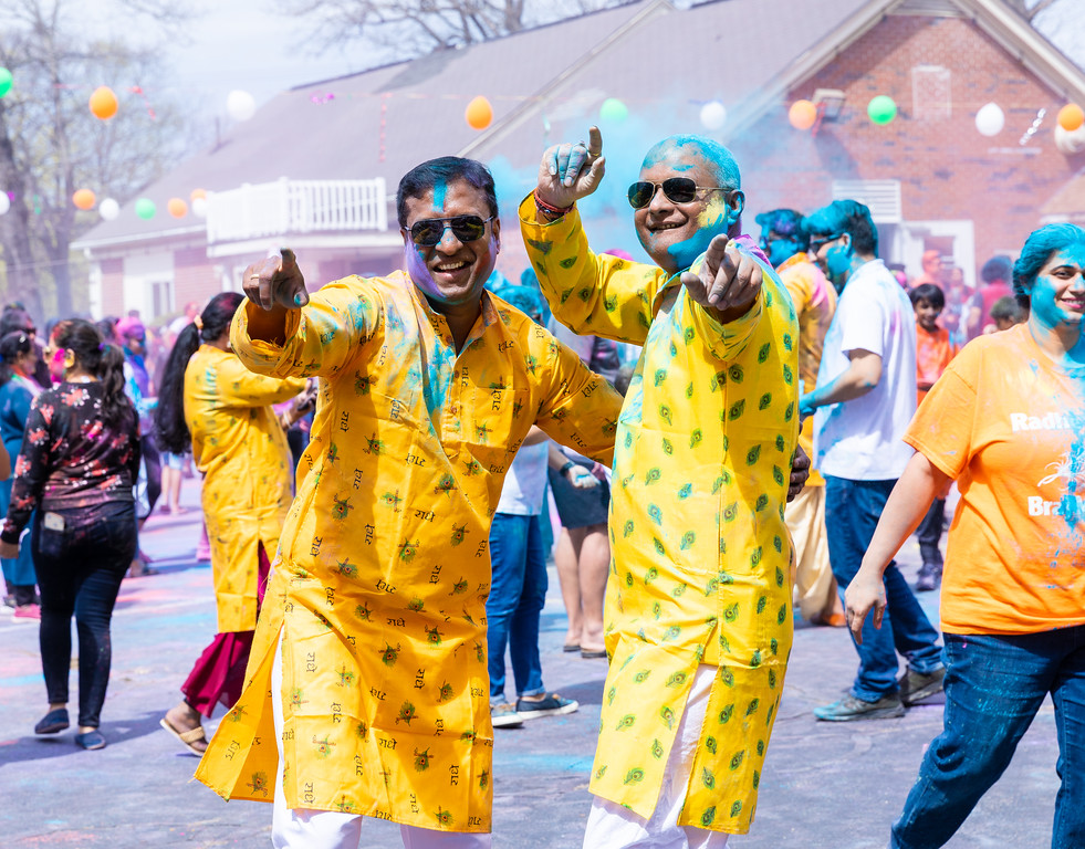 न्यू इंग्लैंड में भारतीय सामुदायिक केंद्र ने किया भव्य होली समारोह और ग्राउंड ब्रेकिंग समारोह का आय़ोजन