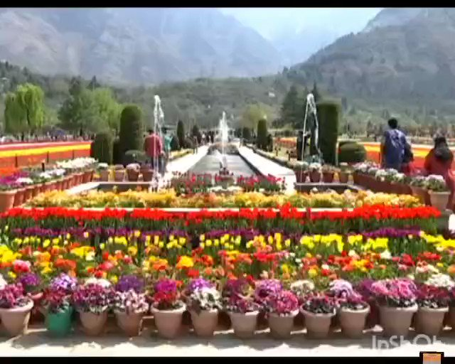 जम्मू और कश्मीर सुंदर है और ट्यूलिप के मौसम में तो और भी ज्यादा खूबसूरत है: प्रधानमंत्री