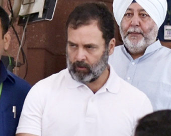 ‘मोदी सरनेम’मानहानि केस में राहुल गांधी को झटका, सूरत की सत्र अदालत ने खारिज की याचिका; हाईकोर्ट में करेंगे अपील