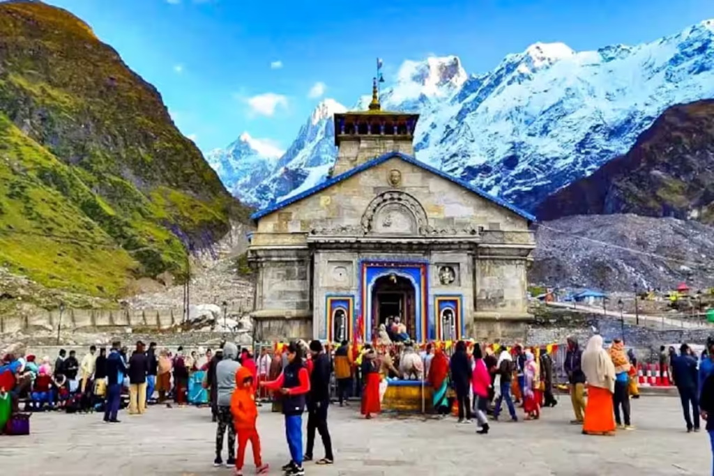 केदारनाथ हेलीकॉप्टर सेवा के लिए दूसरे चरण की ऑनलाइन बुकिंग शुरू होगी 18 अप्रैल से, 25 अप्रैल को खुलेंगे कपाट
