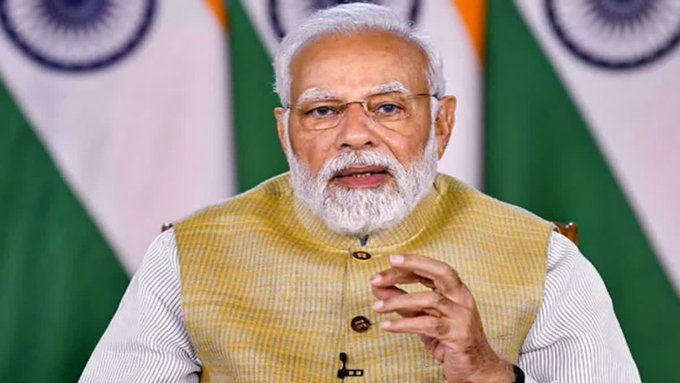 प्रधानमंत्री ने माधवपुर मेले में प्रदर्शित गुजरात और पूर्वोत्तर के बीच एकरूपता के बारे में बताया