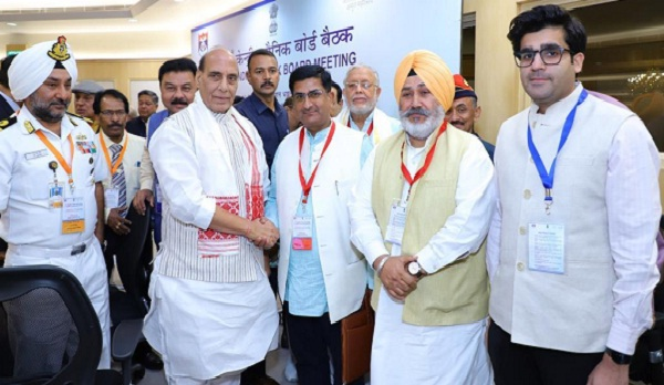 भगवंत मान सरकार पूर्व सैनिकों के कल्याण के लिए प्रतिबद्ध: चेतन सिंह जौड़ामाजरा