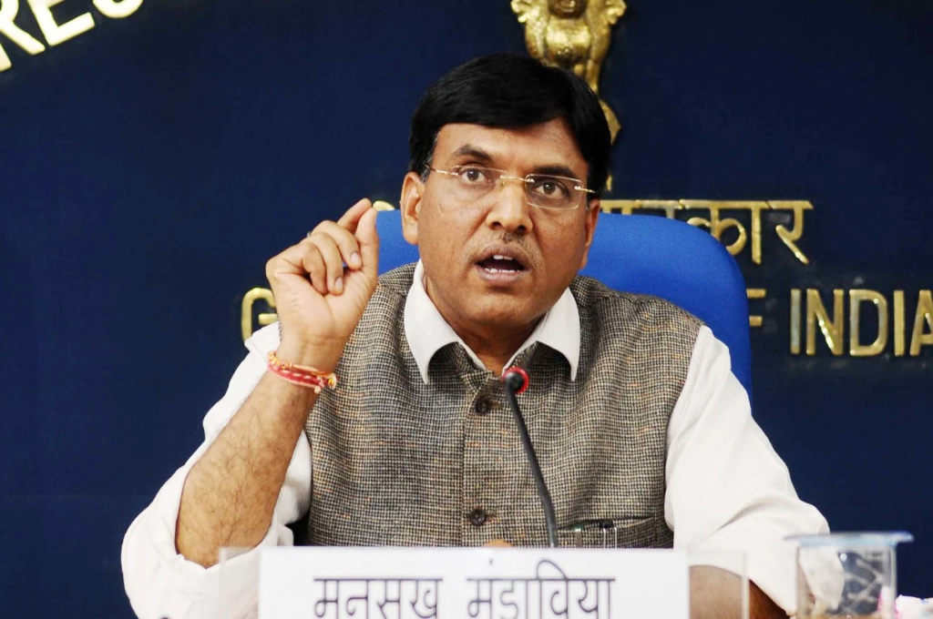 भारत अपने नागरिकों और विश्व के स्वास्थ्य के लिए कार्य कर रहा है: डॉ. मनसुख मंडाविया