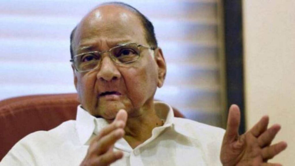 ‘देश में कट्टरवाद बढ़ रहा है और हमें सतर्क रहने की जरूरत है. हमें किसी भी कीमत पर इसके खिलाफ लड़ना होगा’:शरद पवार