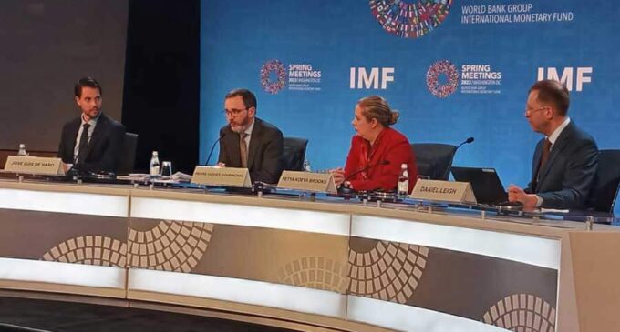 “बहुत मजबूत अर्थव्यवस्था…,” IMF ने भारत के विकास पथ की प्रशंसा की