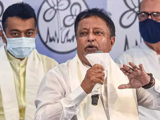 ममता का साथ छोड़ बीजेपी में जाने को तैयार मुकुल रॉय, बोले- मैं TMC का हिस्सा नहीं हूं, मैं पहले ही इस्तीफा दे चुका