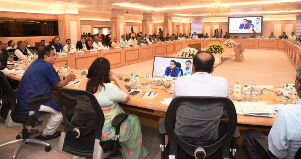 राजस्थान में परिवहन सुविधाओं को बेहतर बनाने और रोड सुरक्षा को मजबूत करने के लिए केंद्रीय सहयोग आपेक्षित- बृजेंद्र सिंह ओला, परिवहन राज्य मंत्री