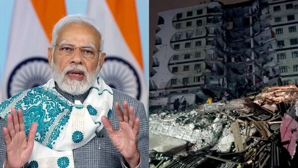 प्रधानमंत्री ने 2001 में भूकंप की तबाही से लेकर कच्छ के कायापलट के बारे में एक ट्वीट साझा किया