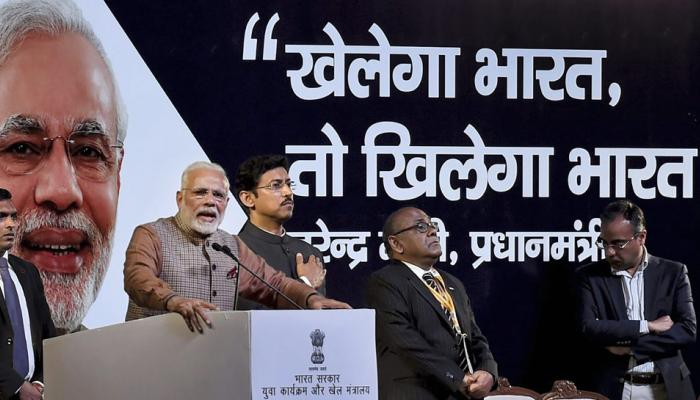 प्रधानमंत्री ने खेलो इंडिया पहल के 5 साल पूरे होने के अवसर पर खेल प्रतिभाओं को प्रोत्साहित करने में इसकी निभाई गई भूमिका की सराहना की