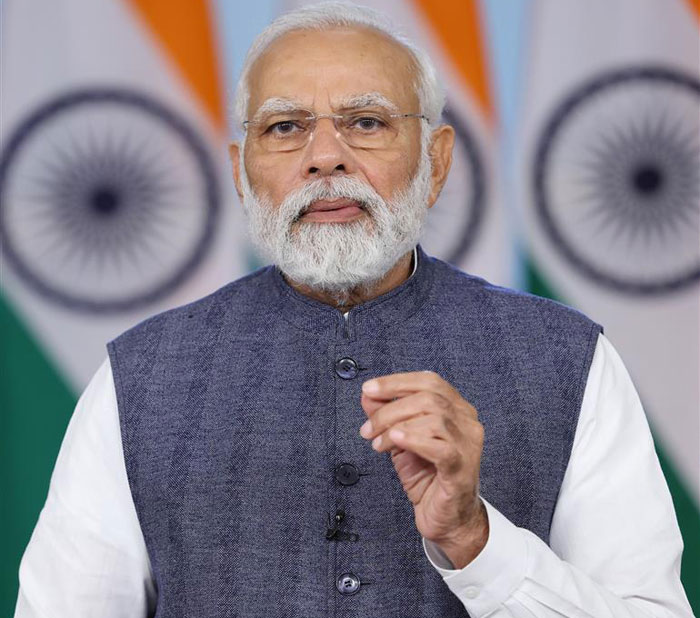 “आपदा के प्रति हमारी प्रतिक्रिया अलग-थलग नहीं, बल्कि एकीकृत होनी चाहिए”:प्रधानमंत्री मोदी