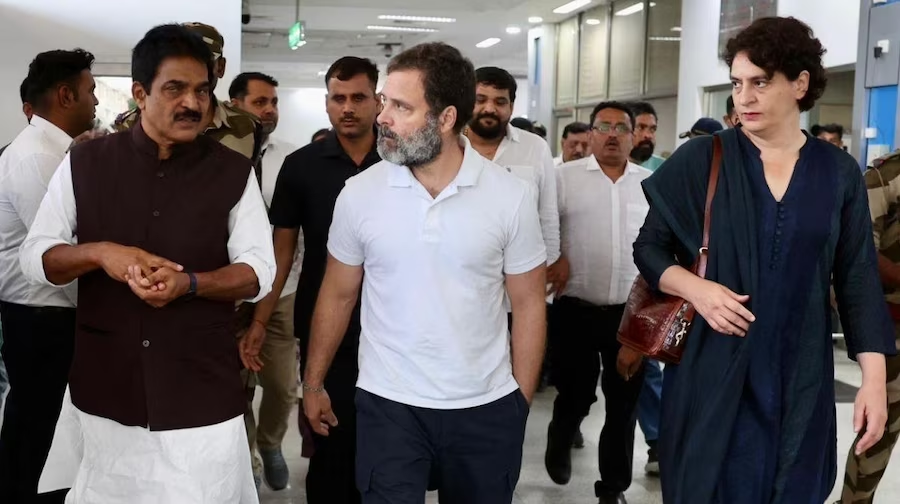 मानहानि केस: राहुल गांधी को सूरत की सेशन कोर्ट ने मानहानि में दोष सिद्धि मामले में 13 अप्रैल तक जमानत दी