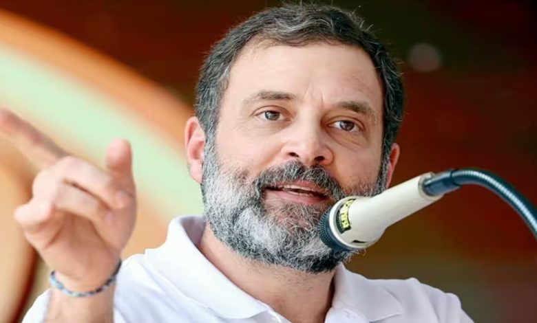 हनुमान गढ़ी मंदिर के पुजारी ने की राहुल गांधी को अपना आवास देने की पेशकश, पहले भी मिल चुका है आशीर्वाद