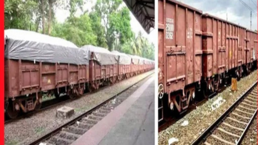 भारतीय रेल ने वित्त वर्ष 2022-23 में माल ढुलाई में अभी तक का किया सबसे अच्छा प्रदर्शन