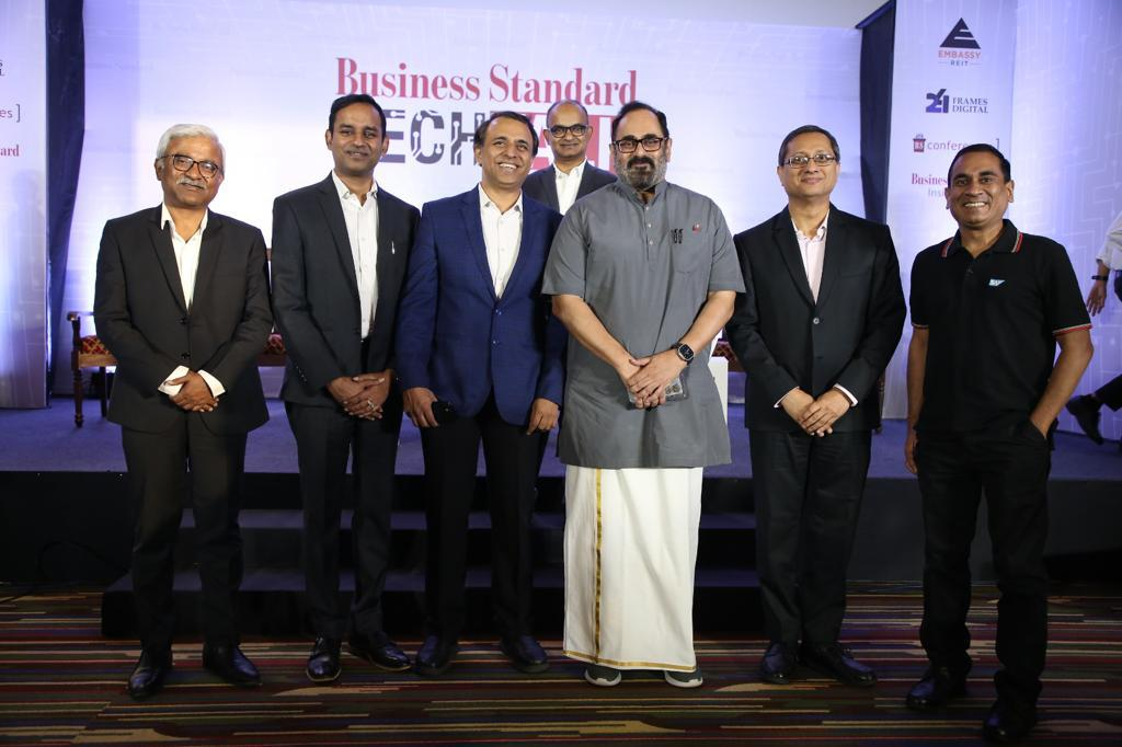 आर्टिफिशियल इंटेलिजेंस भारत की डिजिटल अर्थव्यवस्था को शीघ्र सामर्थ्यवान बनाएगा, शासन को अधिक स्मार्ट और अधिक डेटा-आधारित बनाएगा: केंद्रीय राज्य मंत्री राजीव चंद्रशेखर