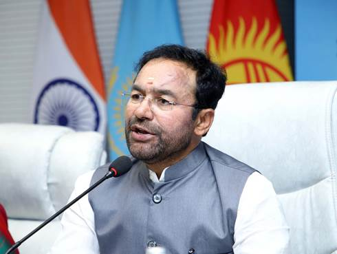 हमें अपने परस्पर ऐतिहासिक, पारंपरिक और प्राचीन संबंधों को मान्यता देते हुए सांस्कृतिक संबंधों को और मजबूत करने के लिए एक साथ आना चाहिए: जी. किशन रेड्डी