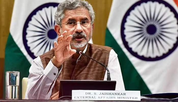 भारत अपने राष्ट्रीय ध्वज का अपमान बर्दाश्त नहीं करेगा: विदेश मंत्री एस जयशंकर
