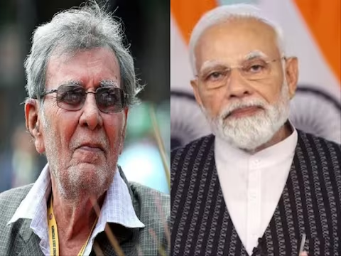 प्रधानमंत्री ने भारतीय क्रिकेटर सलीम दुर्रानी के निधन पर शोक व्यक्त किया