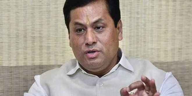 आयुष मंत्रालय 7 अप्रैल को डिब्रूगढ़ में ‘योग महोत्सव’ आयोजित करेगा: सर्बानंद सोनोवाल