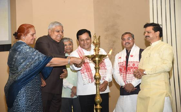 हमें स्वास्थ्य सेवा के लिए एक व्यापक और एकीकृत पहुंच की आवश्यकता है – उपराष्ट्रपति जगदीप धनखड़
