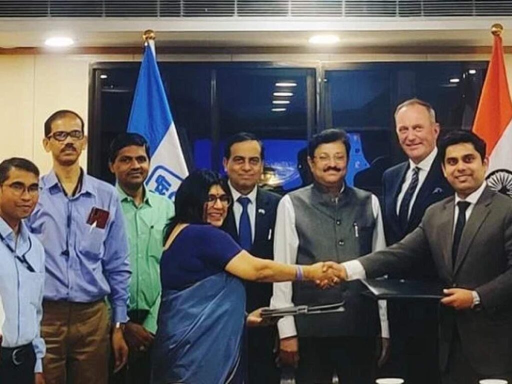 NTPC और केमपोलिस इंडिया असम के बोंगाईगांव में बांस आधारित बायो-रिफाइनरी स्थापित करने की संभावनाओं के अध्ययन पर करेंगे सहयोग