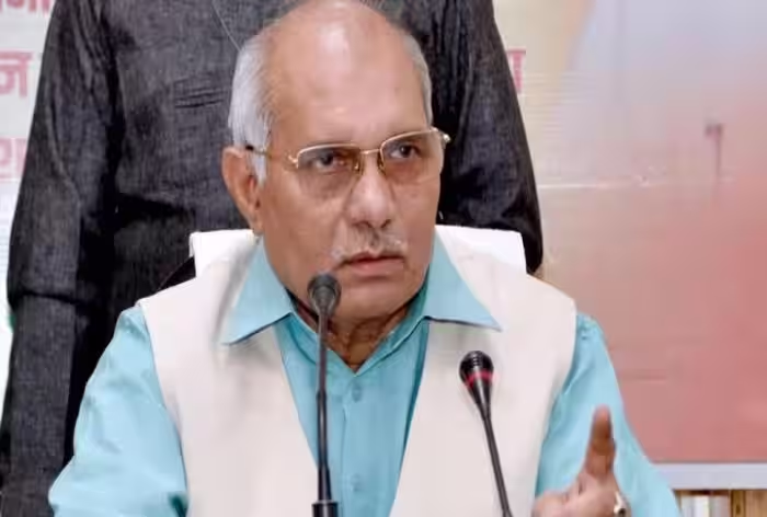‘अतीक अहमद की हत्या विपक्ष ने करवाई, क्योंकि कई राज उसके पास थे’:कैबिनेट मंत्री धर्मपाल सिंह