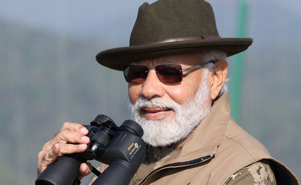 प्रधानमंत्री ने वन्यजीवों पर देशवासियों के ट्वीट का उत्तर दिया