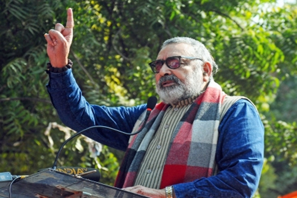 किसानों की राजधानी मुजफ्फरनगर का नाम बदलना चाहते हैं गिरिराज सिंह
